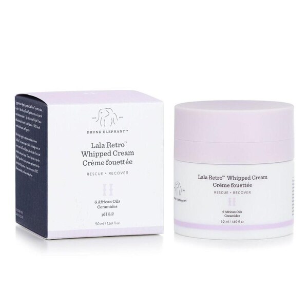 Drunk Elephant Lala Retro Whipped Cream 50ml