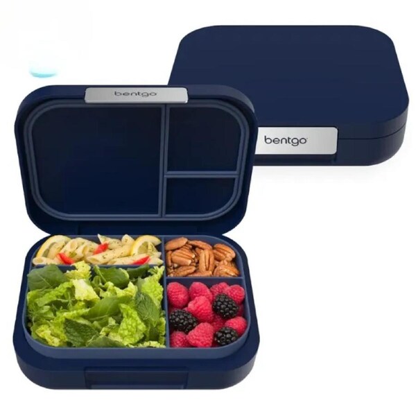 Bentgo - Modern Lunch Box Mint Navy