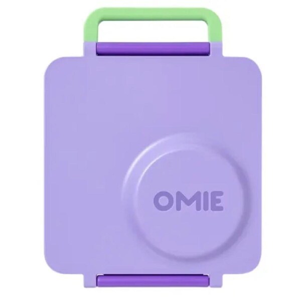Omie - OmieBox Hot & Cold Bento Box Lilac Purple