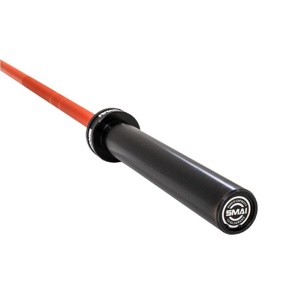 Barbell - Red - 15kg
