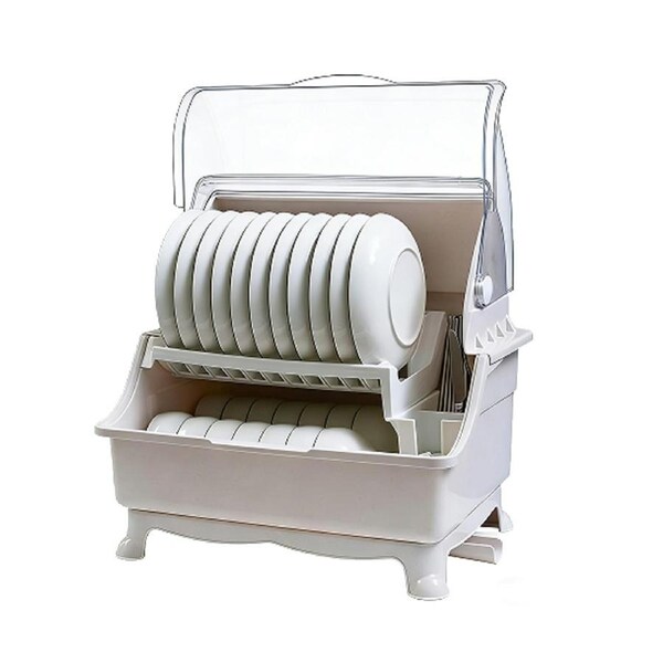 Deal365 MASTON Multifunctional Kitchen Tableware Bowls Chopsticks Storage Box