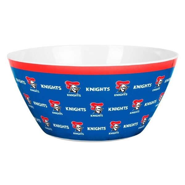 NRL Chip Bowl - Newcastle Knights - Melamine - 3.2L