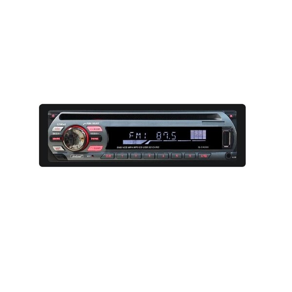 Andowl Car CD Player Bluetooth MP3 AM FM Radio Q-CA590