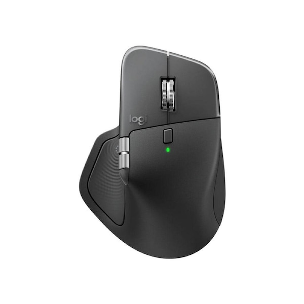 Logitech MX Master 4 Wireless Mouse - Graphite [910-007565]