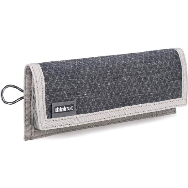Think Tank Battery Holder 4 V2.0 - Nickel Grey