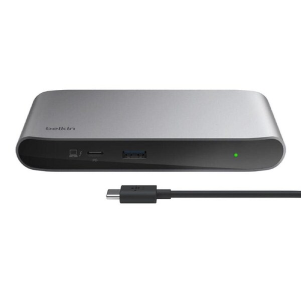 Belkin Thunderbolt 4 Five-in-One Core Hub