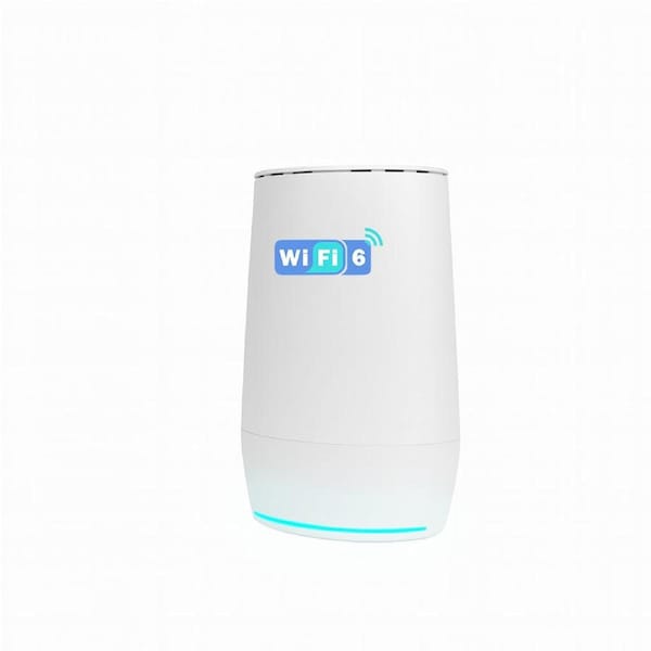 BDI AX1800 WI-FI 6 Router with OFDMA and MU-MIMO