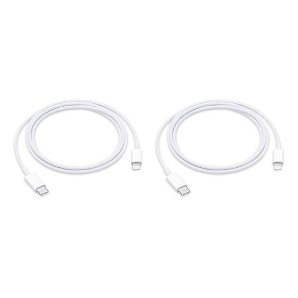 BDI Fast Charging USB-C Cable for Apple iPhone(1m)-2 PCS