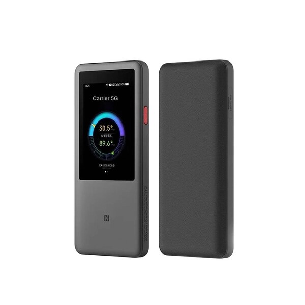 ZTE U60 Pro 5G Mobile Route Wi-Fi 7 Qualcomm chipset