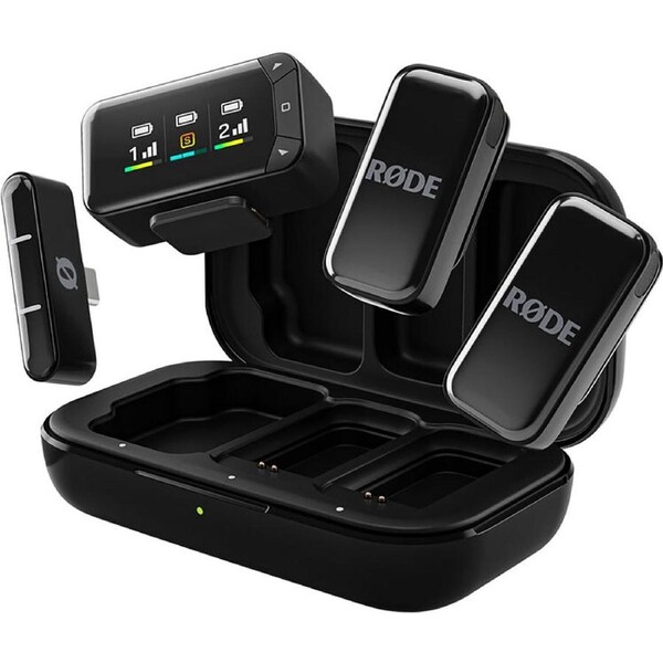 Rode Wireless Micro Camera Kit