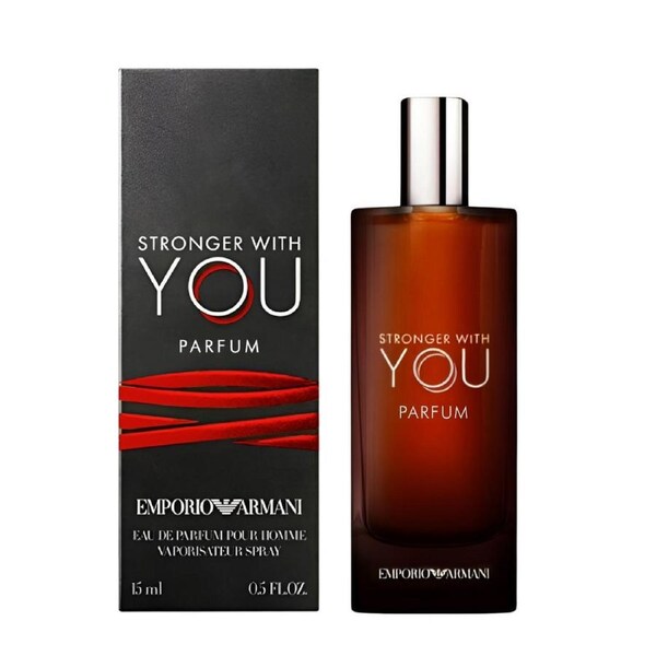 Stronger With You by Emporio Armani Parfum Spray 15ml