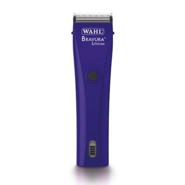 Wahl Adjustable 5-in-1 Blade Bravura Lithium Clipper - 3027660