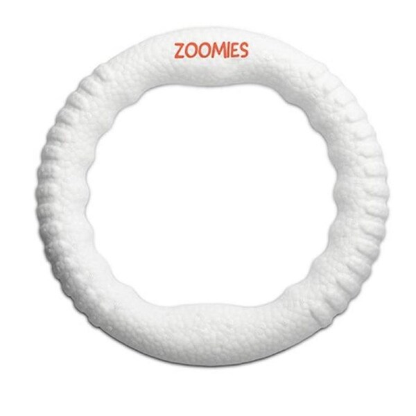 Bainbridge Zoomies The Ring Dog Toy - A7303
