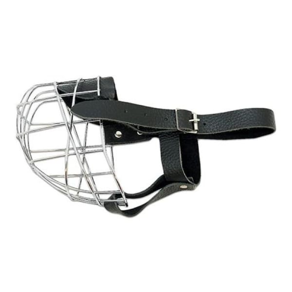 Bainbridge Supreme Wire Dog Muzzle - A7026