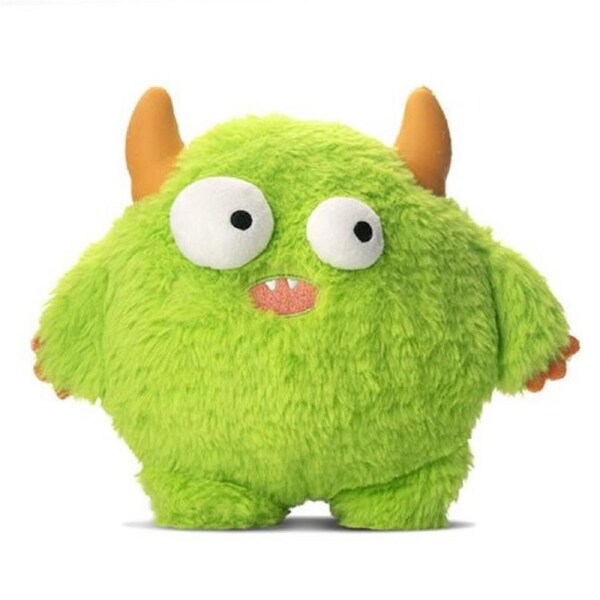 Bainbridge Plush Pups Dog Toy - Marty the Monster - A7292
