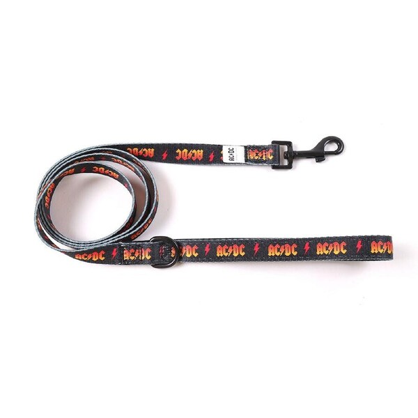 Stubby Club ACDC Pet Lead All Dog Sizes Training Walking Leash 1.5m