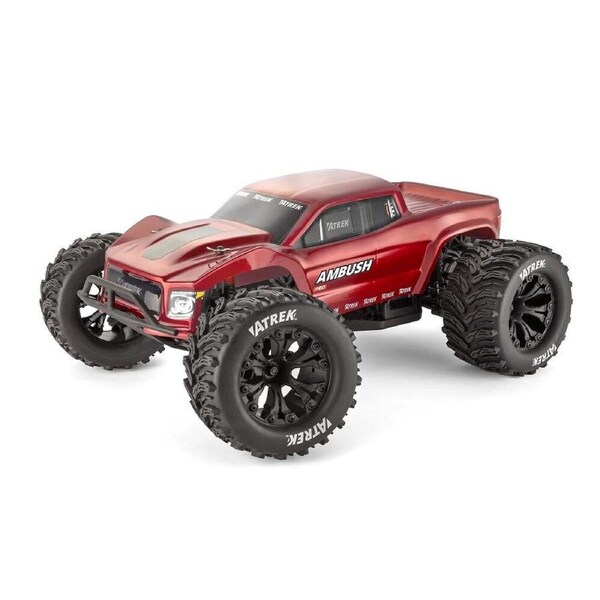 Ambush Pro 1/10 2WD Brushless RC Truck