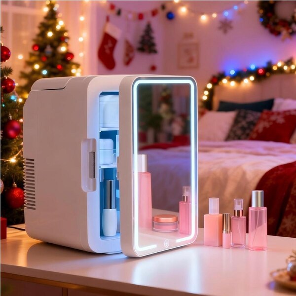 Advwin 12L Mini Fridge for Skincare
