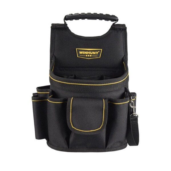 Multi Function Tool Kit Portable Repair Set Hardware Bag Fanny Pack Organizer