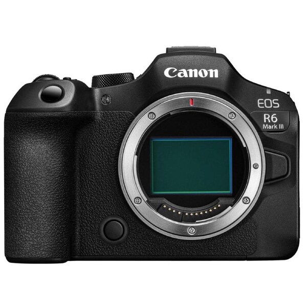 Canon EOS R6 Mark III (BODY) Camera