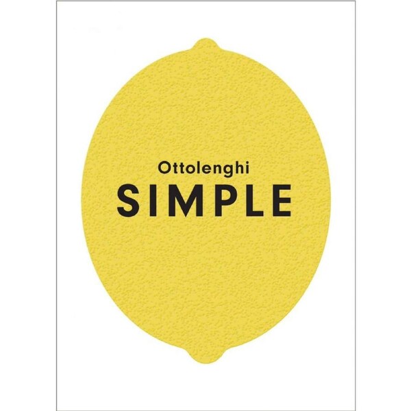 SJG Books Simple Cook Book by Yotam Ottolenghi Easy Recipes