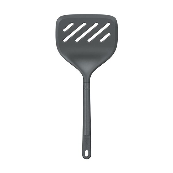 Zyliss XL Turner Slotted Wheat Straw Handle Heat Resistant Up to 200C