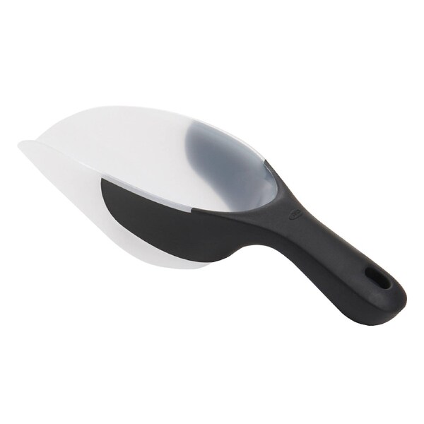 OXO Good Grips Durable Flexible Scoop Kitchen Utensil Tool