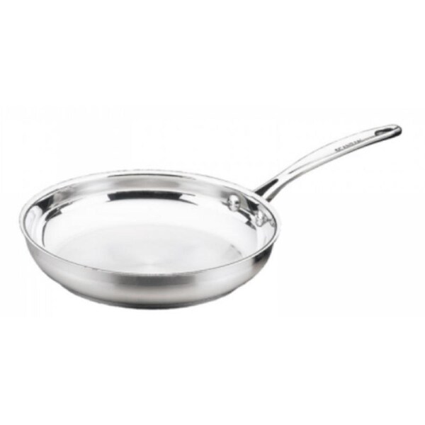 Scanpan Stainless Steel Impact Frypan Cookware Oven Safe Up to 250 Degrees 32cm