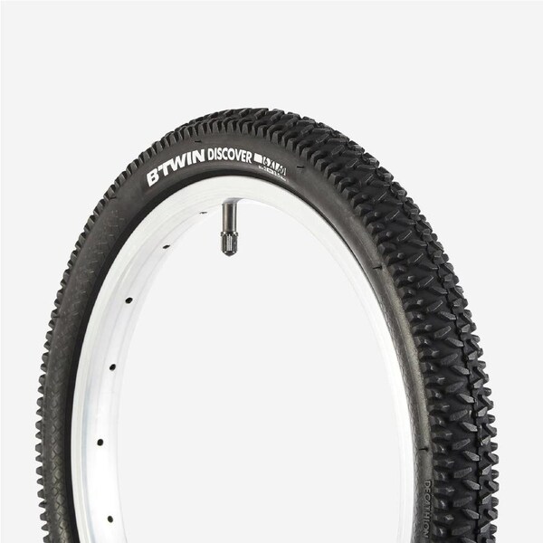 Btwin 16X1.60 Kids' Bike Tyre/Etrto 40 305