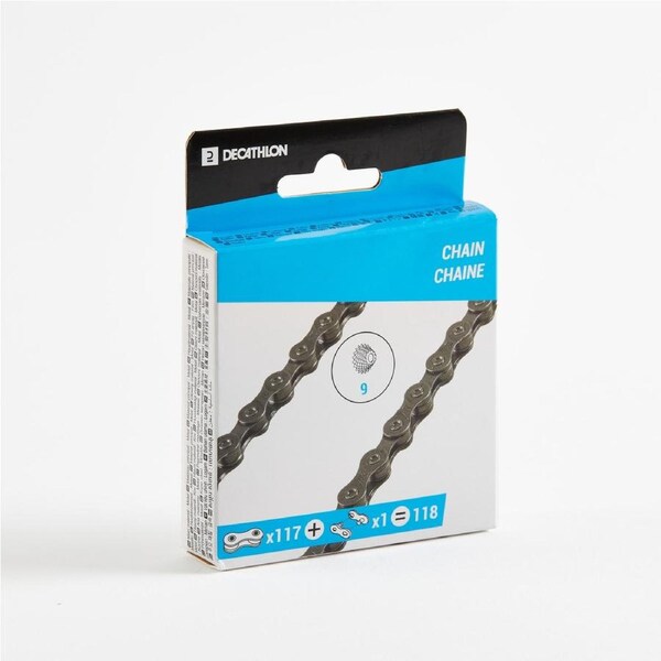 Decathlon 9 Speed Bike Chain