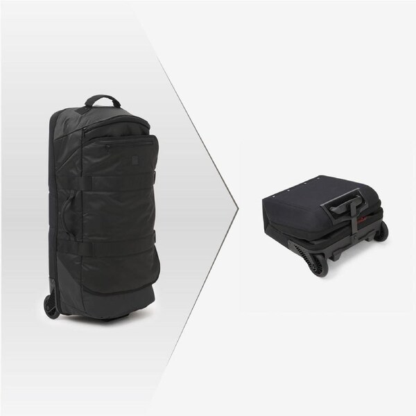 Kipsta 85L Space Saver Large Foldable Travel Bag