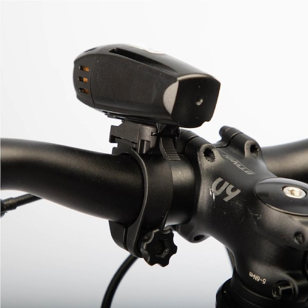 Decathlon 920 St Led Usb Front & Rear Bike Light Set