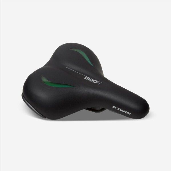 Decathlon 900 City Gel Bike Saddle