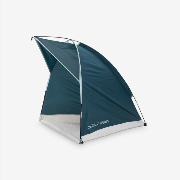 Quechua Arpenaz Camping Shelter With Poles 1 Person