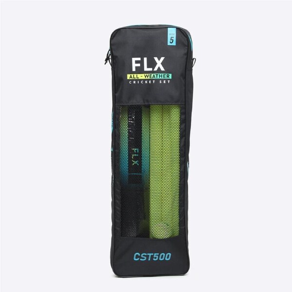 Decathlon All Weather, Ultralight, Plastic Cricket Set Cst 500
