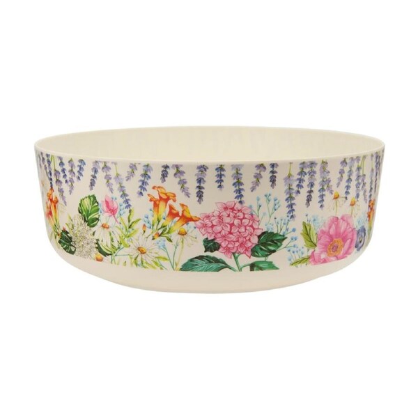 Maxwell & Williams Botanica Melamine Large Serving Bowl Serveware 28x10cm