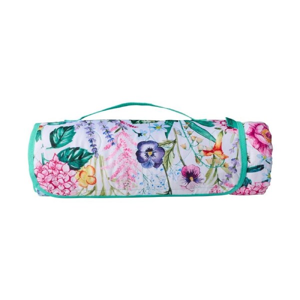 Maxwell & Williams Botanica Reversible Picnic Blanket 200x150cm