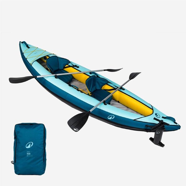 Tribord Pack Canoe/Kayak Tribord 100 Essential 1/2 People