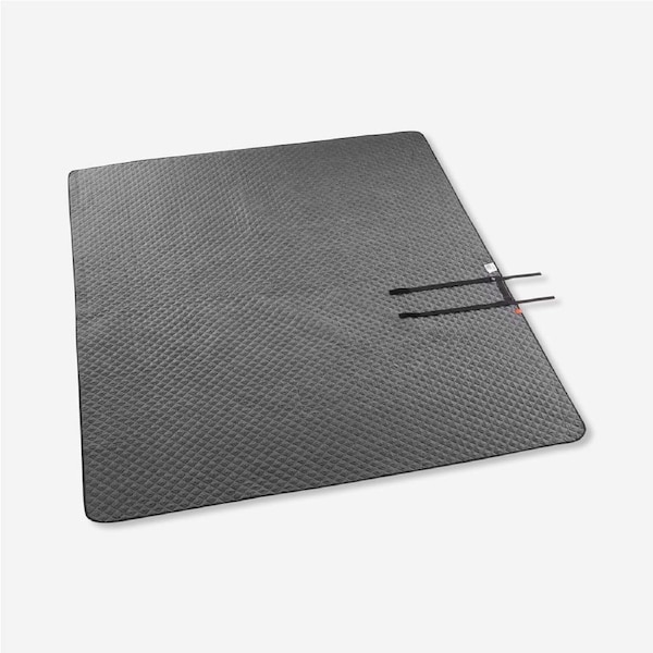 Quechua Comfortable Xl Cover For Picnicking And Camping 210 X 170 Cm