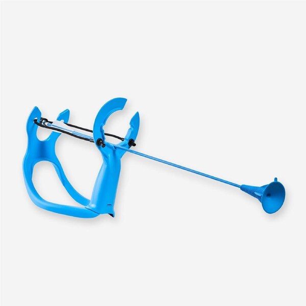 Decathlon Easytech Archery Set Blue