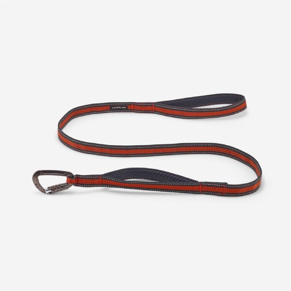 Decathlon Dog Lead 500 Terracotta