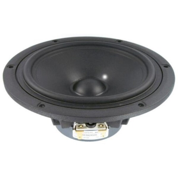 SCANSPEAK Speaker 7 inch Mid Woofer Discovery NRSC Fiber Glass cone coated