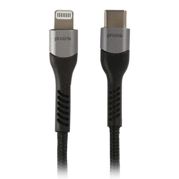 Prolink USB Type-C to Apple Lightning cable 1M Apple's built-in C94 power