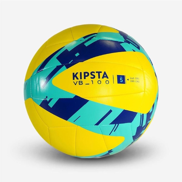 Allsix Starter Volleyball V100 Yellow