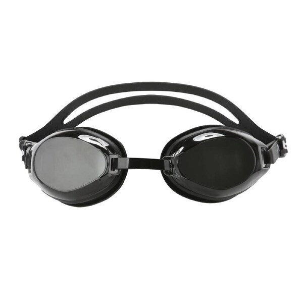 Decathlon Goggles Ama 100 Size L Black Cn