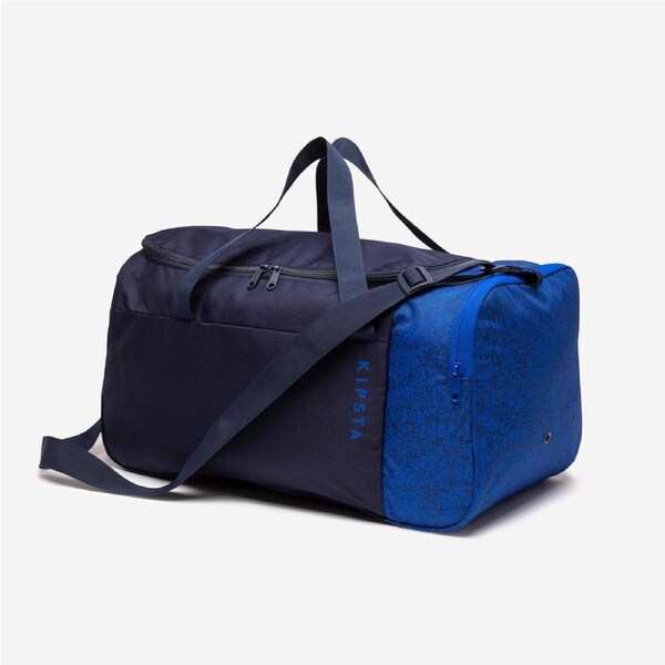 Decathlon Sports Bag Essential 35L Blue