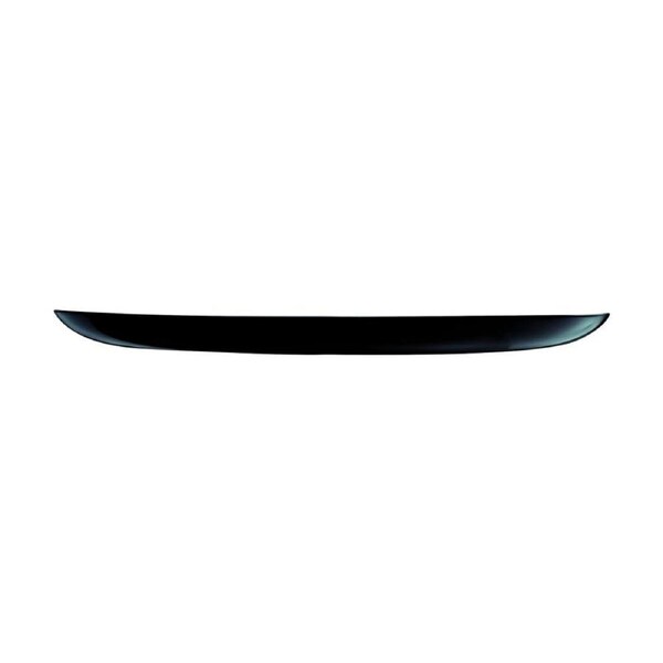 Luminarc Diwali Pizza/Serving Platter 32cm Serveware Opal Glass Black
