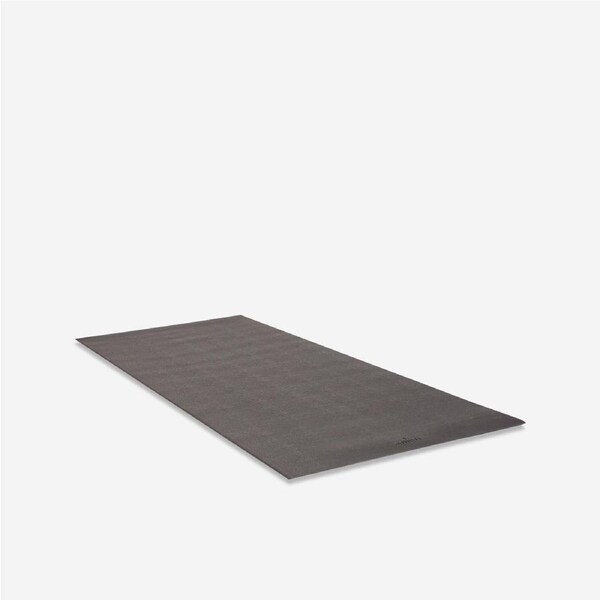Domyos Protective Floor Mat For Fitness Material Size L 100 X 200 Cm