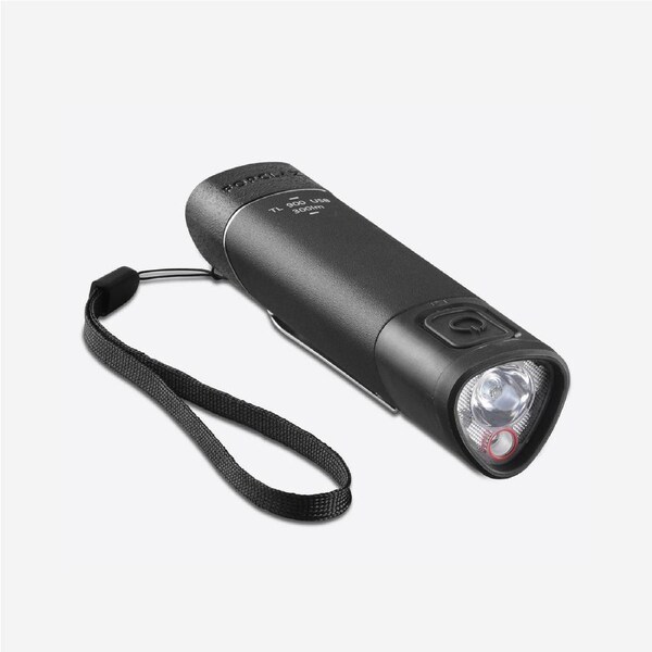 Decathlon Rechargeable Torchlight 300 Lumen Tl900