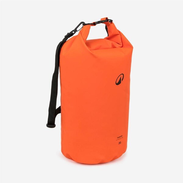 Decathlon Waterproof Bag Ipx6 20 L Orange